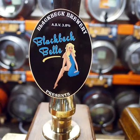 Blackbeck & Brewery Szálloda 3*
